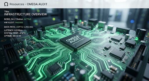 The Security Audit Checklist